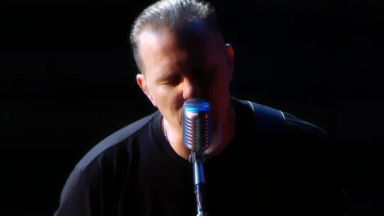 Metallica - Nothing Else Matters (Live Nimes 2009)