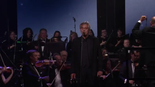 Andrea Bocelli - iTunes Festival 2012.09.18