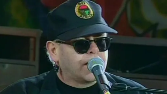 Elton John - Sacrifice (Live At Knebworth, 1990)