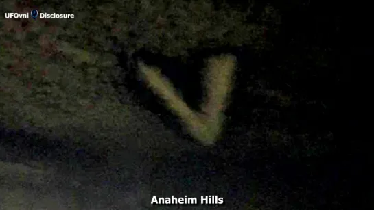 UFO Sightings, Another V Shaped UFO Report, Irvine, Anaheim Hills, Carson, Los Angeles, Oregon 2015