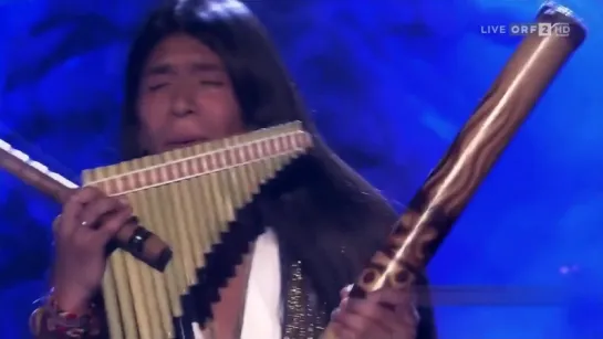 Leo Rojas - "El Condor Pasa"