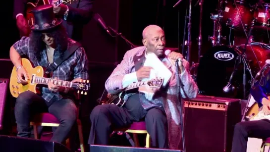 B.B. King - Live at the Royal Albert Hall (2011)