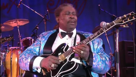 B. B. King - The Thrill Is Gone (Live at Montreux 1993)