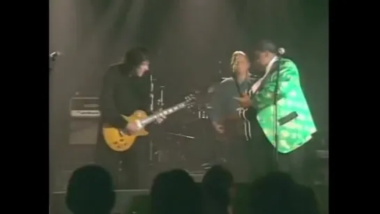 B.B. King & Gary Moore - The Thrill Is Gone