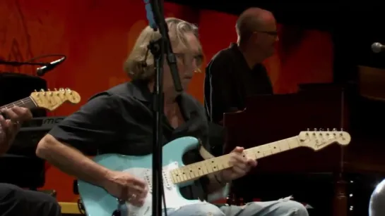 Eric Clapton - B.B. King - Crossroads 2010 - Live