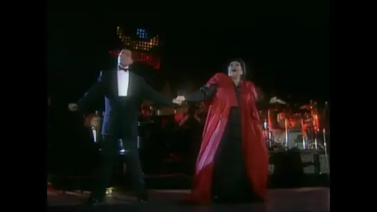 Freddie Mercury  Montserrat Caballé - How Can I Go On (Live at La Nit, 1988)