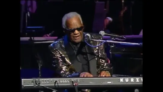 Ray Charles - In Concert with Diane Schuur (FULL concert 1999)