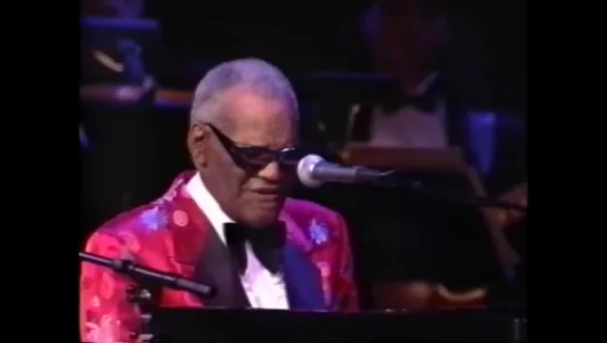 Ray Charles - It's Not Easy Being Green (1991)