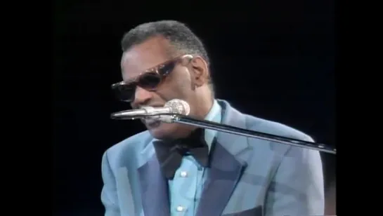 Ray Charles - Full Concert - "1981"