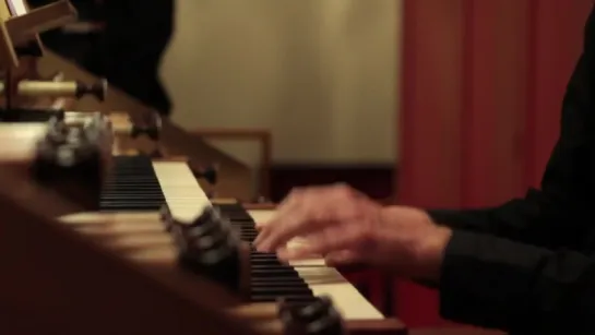 Bohemian Rhapsody Queen on church organ played by Bert van den Brink