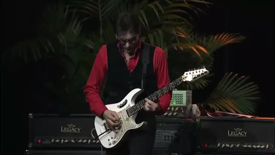 Steve Vai - "Tender Surrender" (TEC Awards 2012)