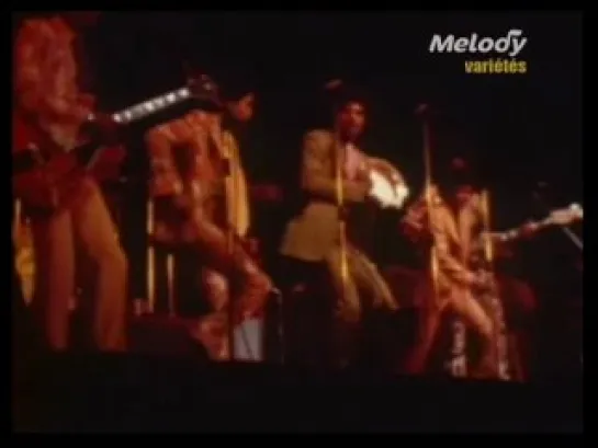 Jackson 5 - Top A 73 (Live at The Olympia Paris) 1972