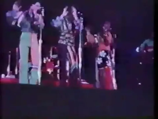 Jackson 5 - Papa Was A Rolling Stone (Live in Japan) 1973