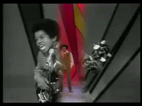 Jackson 5 - I Want You Back (Ed Sullivan Show 1969)