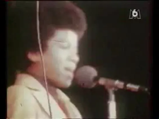 Jackson 5 - I'll Be There Paris, Olympia 73