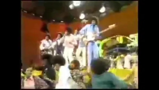 1973 Soul Train Performances