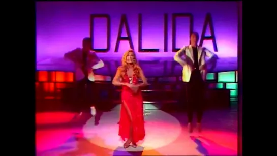 Dalida ♫ Le Lambeth Walk (French) 1979