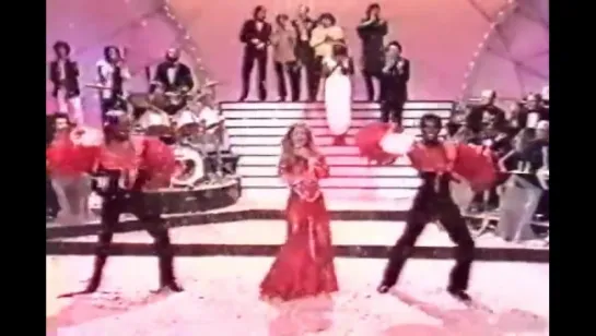 Dalida ♫ Rio de Brazil ♪ 22/11/1980 (Suisse - La grande roue)