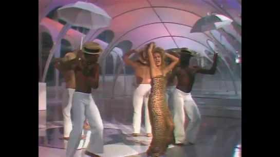 Dalida ♫ Il faut danser reggae ♪ 16/12/1979 (Les rendez-vous du dimanche (TF1)