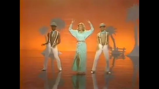 Dalida ♫ Il faut danser reggae ♪ 26/04/1980 (Numero un Dalida (TF1)