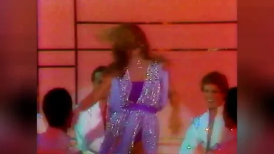 Dalida ♫ Funky Dancing on Rock Your World ⁄ Weeks  Co 82