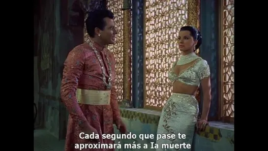 Das Indische Grabmal_La tumba india_Parte II_Fritz Lang_1959_VOSE.