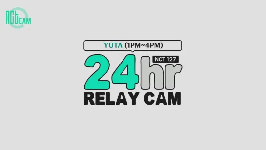 [РУС.СУБ] 191029 🕐 Юта: 1-4pm | NCT 127 24hr RELAY CAM (с Джонни)