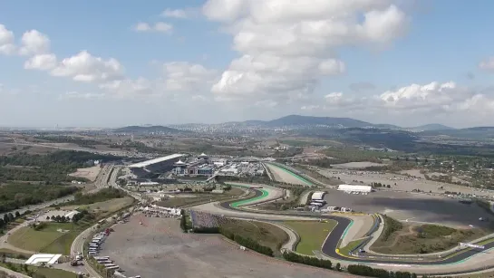 [FORMULA 1] FP1 Highlights: 2021 Turkish Grand Prix