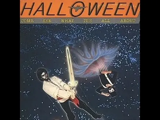 Halloween --  Lady Midnight Disco 1979