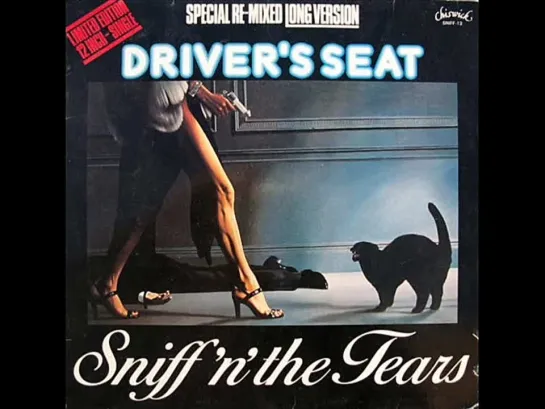 Sniff n the Tears - Drivers Seat  1979