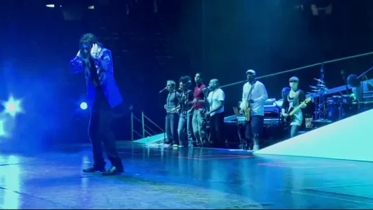 Michael Jackson - Billie jean - This is it  HD