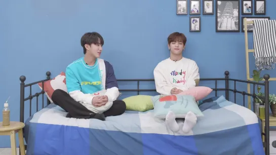 [190615] Stray Kids : Two Kids Room Season 4 » Teaser