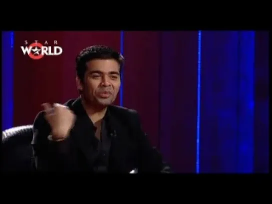 Koffee with Karan - Season 3 - Farah Khan/Rajkumar Hirani/Imtiaz Ali (Отрывок)