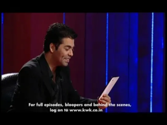 Koffee with Karan - Season 3 - Farah Khan/Rajkumar Hirani/Imtiaz Ali (Promo)