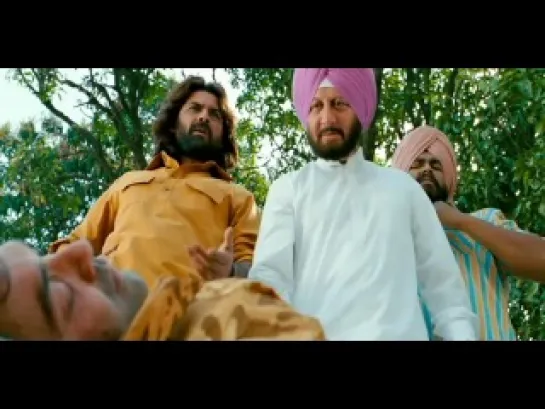 Yamla Pagla Deewana (2010) -Theatrical  Trailer