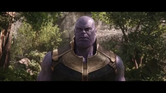 Infinity War - Thanos Tribute (Logan Style)