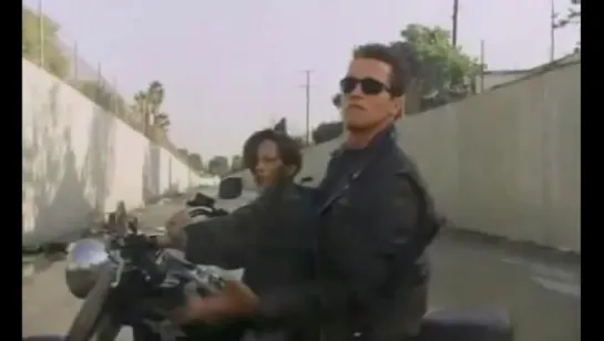 Terminator 2 - Judgement Day - Trailer