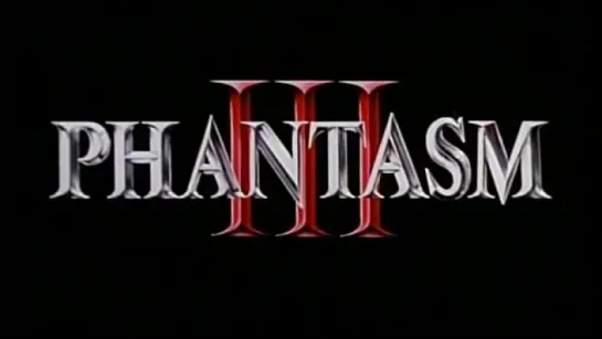 Phantasm III_ Lord of the Dead (1994) Theatrical Trailer