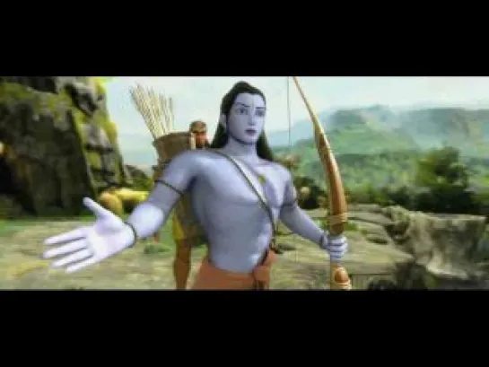 Ramayana : The Epic (2010) - Promo 2