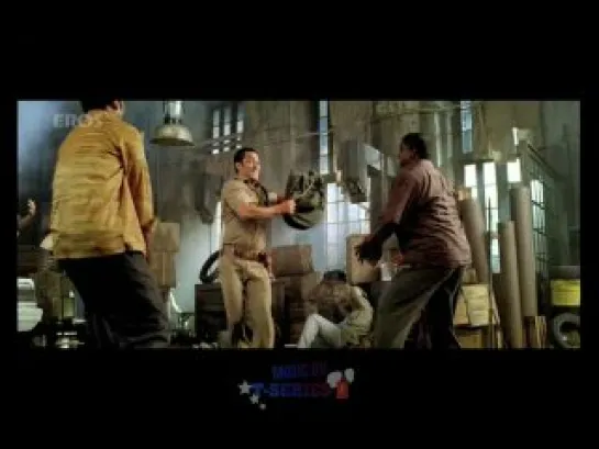 Dabangg (2010) - Dialogue Promo # 2