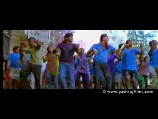 Lafangey Parindey (2010) - Dhatad Tatad (promo)