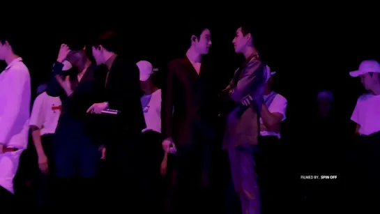 [FANCAM] GOT7 - THURSDAY @ 191104 Шоукейс GOT7 в честь выхода мини-альбома «Call My Name».