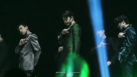 [FANCAM] GOT7 - You Calling My Name @ 191104 Шоукейс GOT7 в честь выхода мини-альбома «Call My Name».