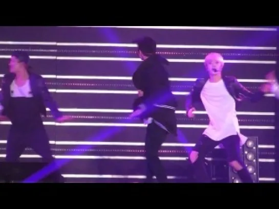 [FANCAM] 141109 GOT7 - Girls Girls Girls @ Lotte Duty Free Family Concert