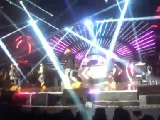 [FANCAM] 141108 GOT7 @ Milk Music Live Station