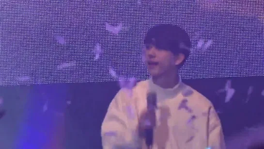 [FANCAM] 141108 GOT7 @ Milk Music Live Station (Jr Focus.)