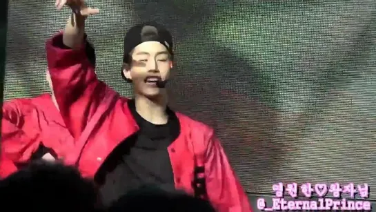 [FANCAM] 141026 GOT7 - SO LUCKY @  High Touch in Tokyo (Mark & Jr. focus)