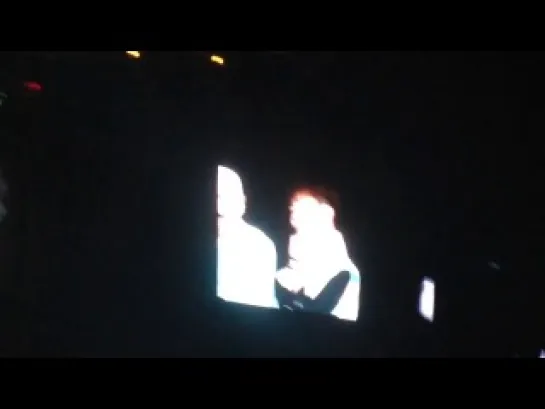 [FANCAM] 140823 GOT7 - Good tonight @ Tofu Music Festival.