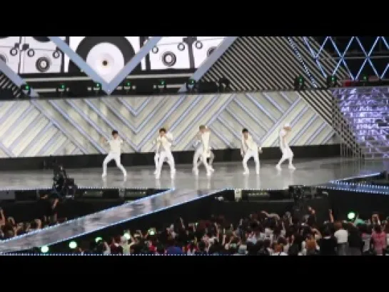 [FANCAM:PERF] 140607 GOT7 - Girls Girls Girls @ Dream Concert.