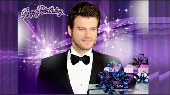 Kivanc Tatlitug 27.10.1983 MM